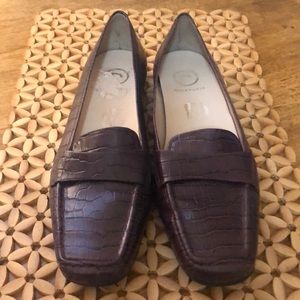 Rockport ladies loafers